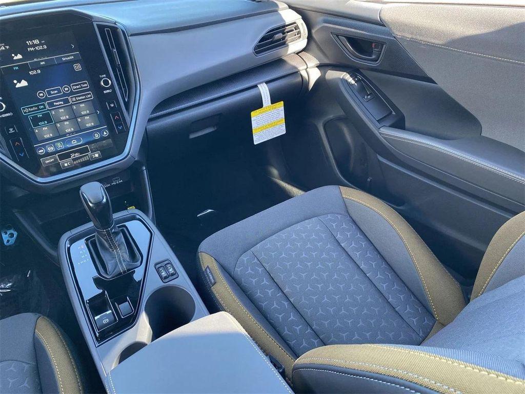 new 2026 Subaru Crosstrek car, priced at $31,385
