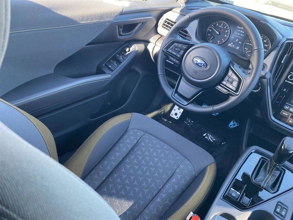 new 2026 Subaru Crosstrek car, priced at $31,385
