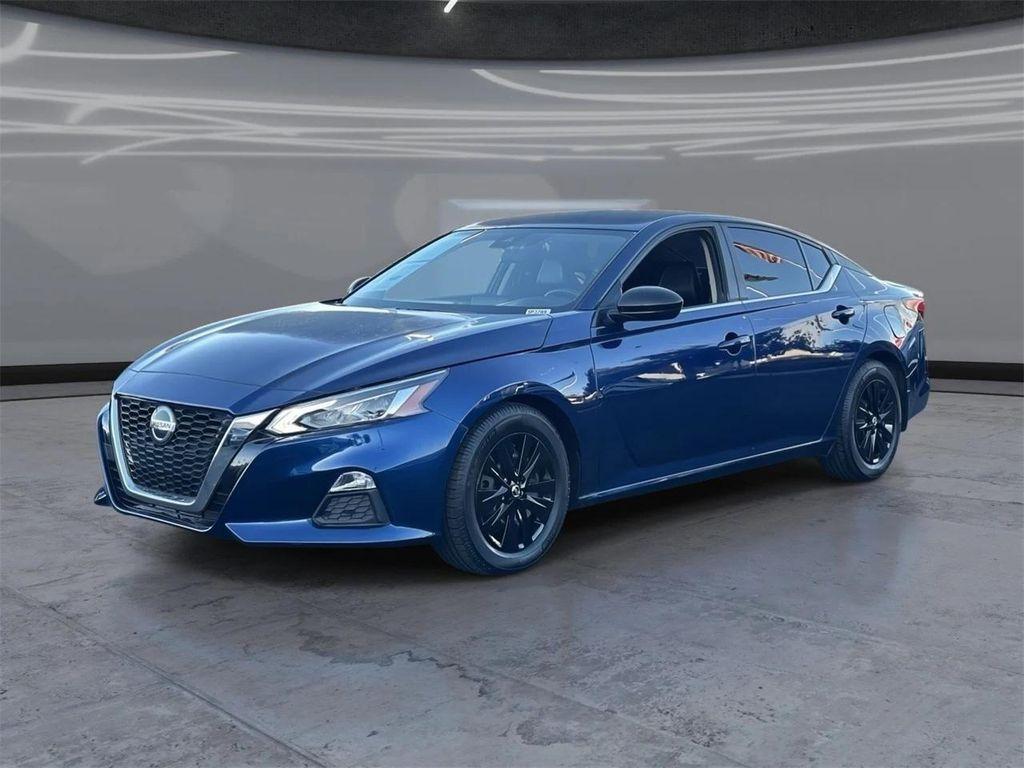 used 2020 Nissan Altima car, priced at $16,299