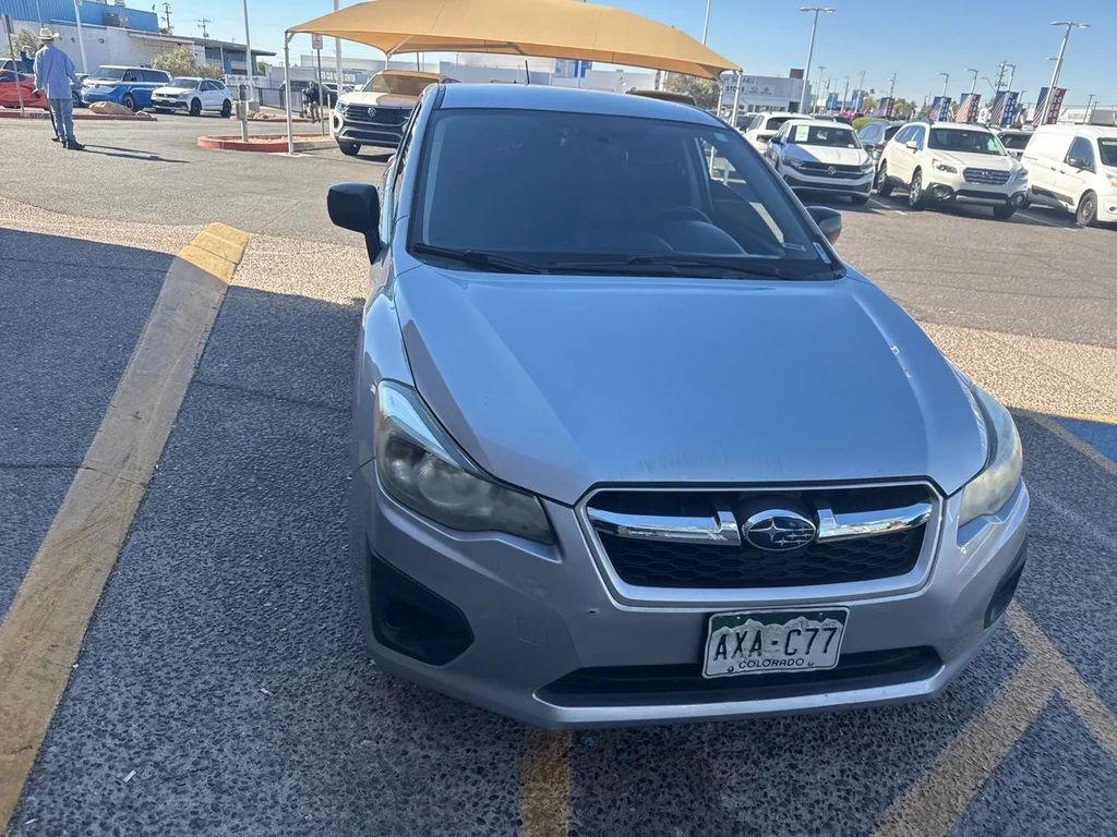 used 2014 Subaru Impreza car, priced at $9,999