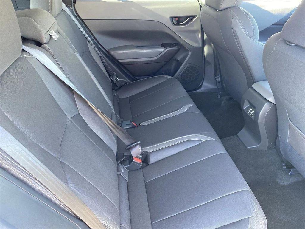 new 2026 Subaru Crosstrek car, priced at $30,576