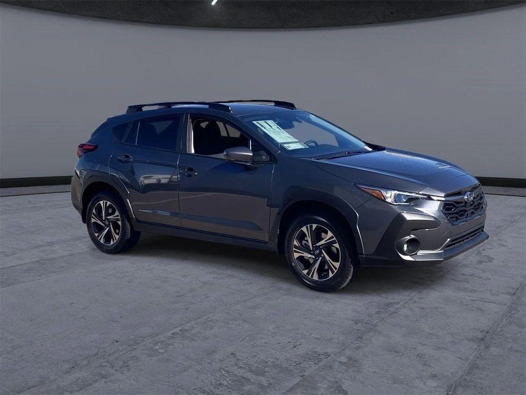 new 2026 Subaru Crosstrek car, priced at $30,576