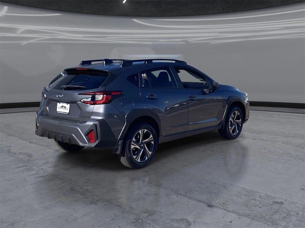 new 2026 Subaru Crosstrek car, priced at $30,576