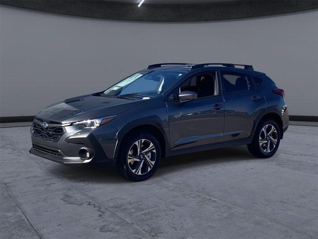 new 2026 Subaru Crosstrek car, priced at $30,576