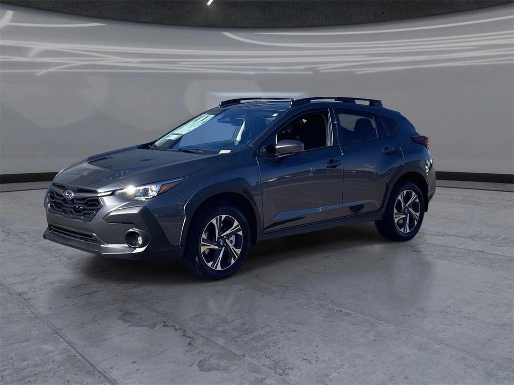 new 2026 Subaru Crosstrek car, priced at $30,576