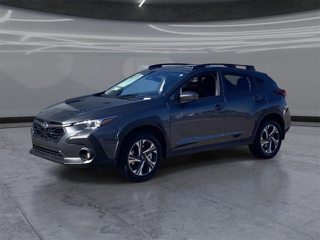 new 2026 Subaru Crosstrek car, priced at $30,576