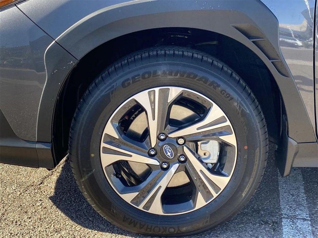 new 2026 Subaru Crosstrek car, priced at $30,576