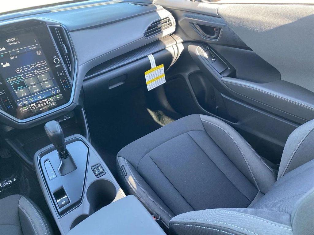 new 2026 Subaru Crosstrek car, priced at $30,576