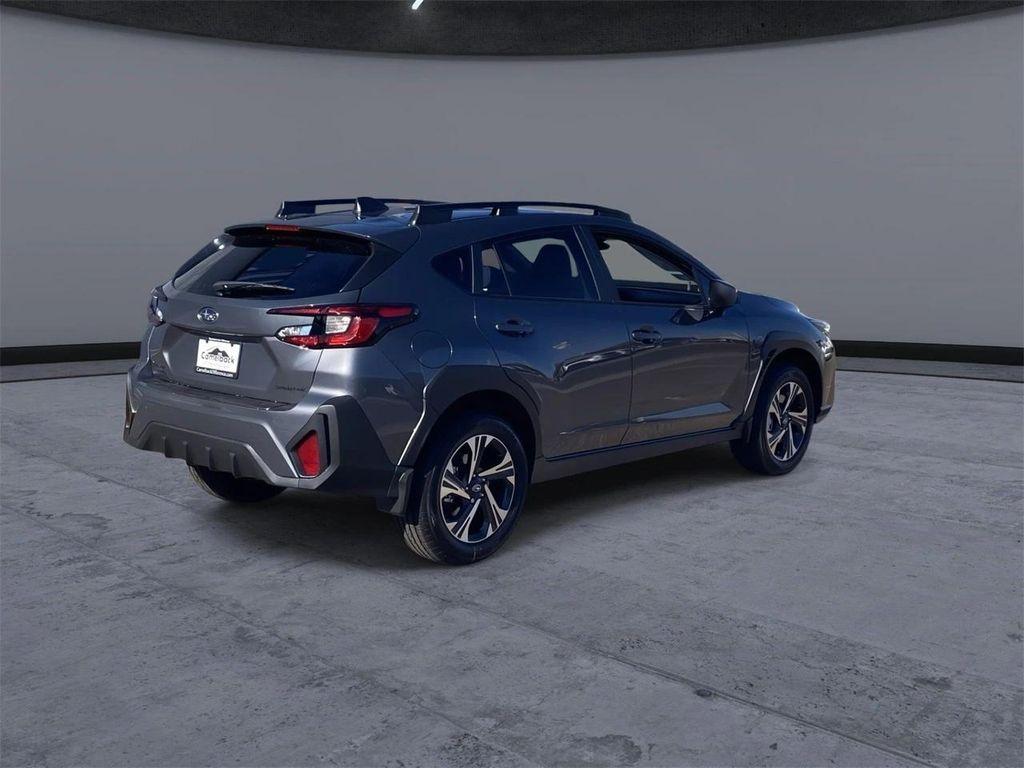 new 2026 Subaru Crosstrek car, priced at $30,576