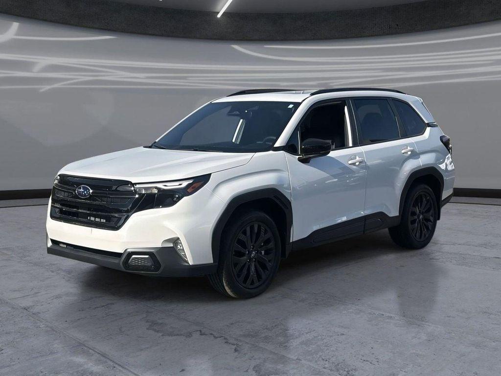 new 2026 Subaru Forester car, priced at $36,219