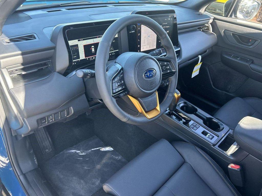 new 2026 Subaru Outback car, priced at $51,852