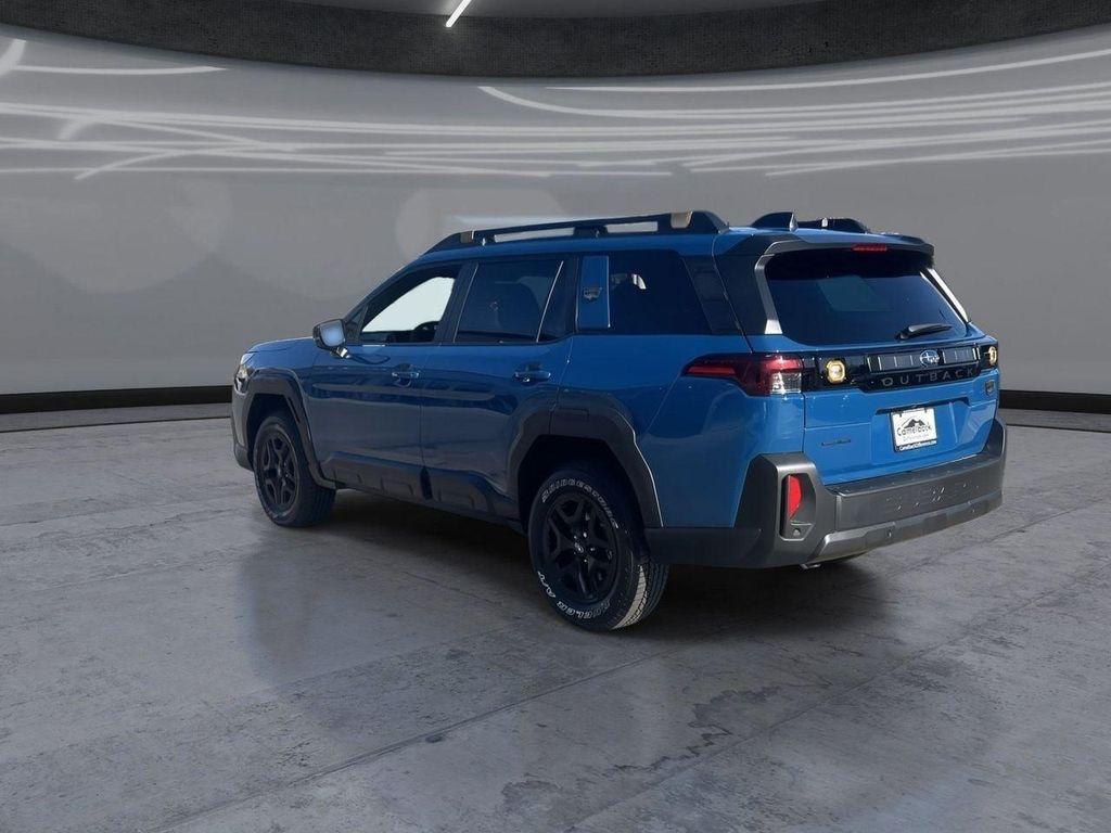 new 2026 Subaru Outback car, priced at $51,852