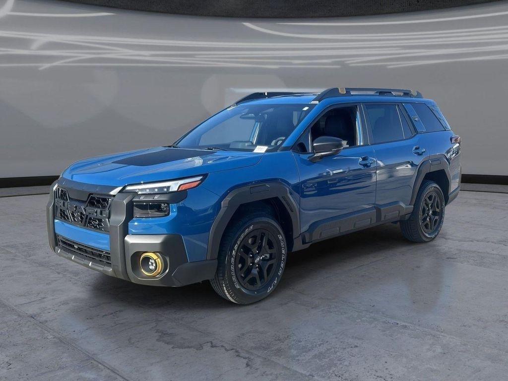 new 2026 Subaru Outback car, priced at $51,852