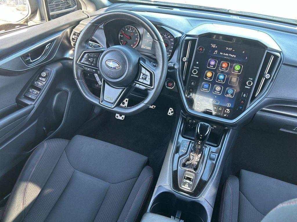 used 2022 Subaru WRX car, priced at $26,997