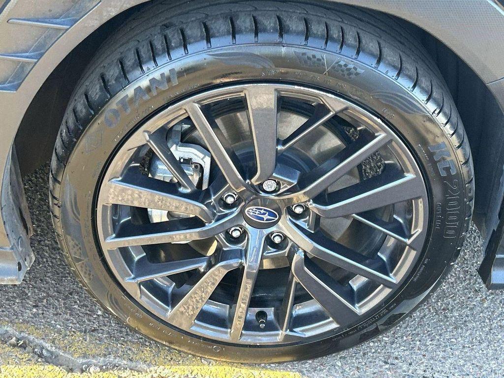 used 2022 Subaru WRX car, priced at $26,997