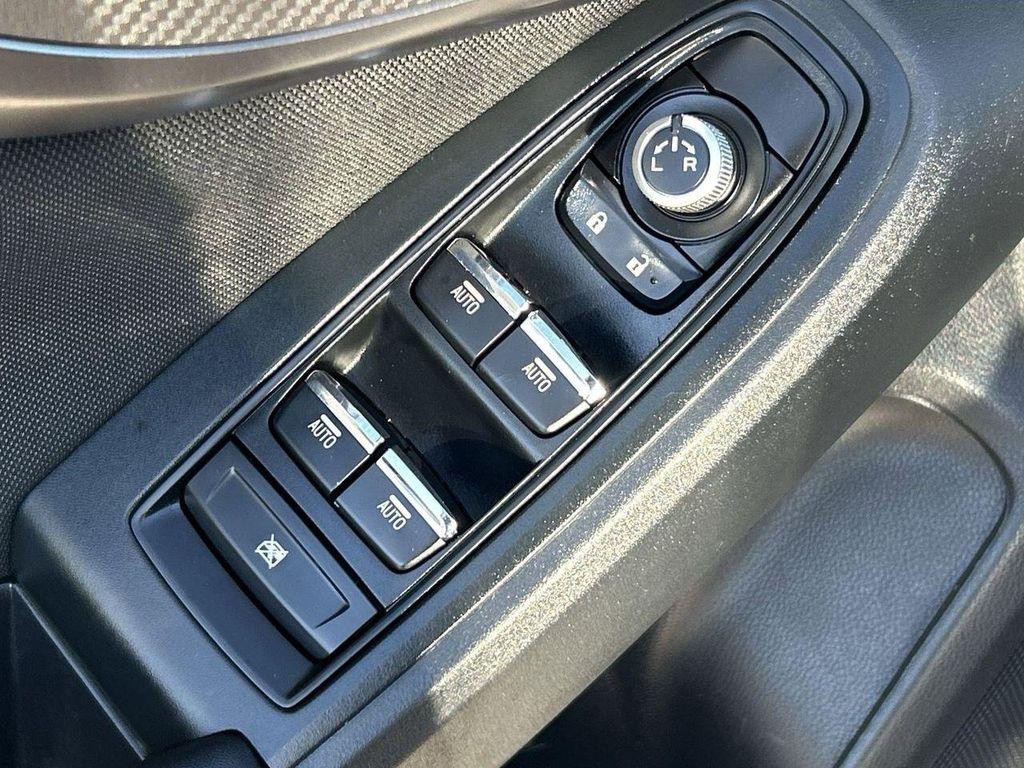 used 2022 Subaru WRX car, priced at $26,997