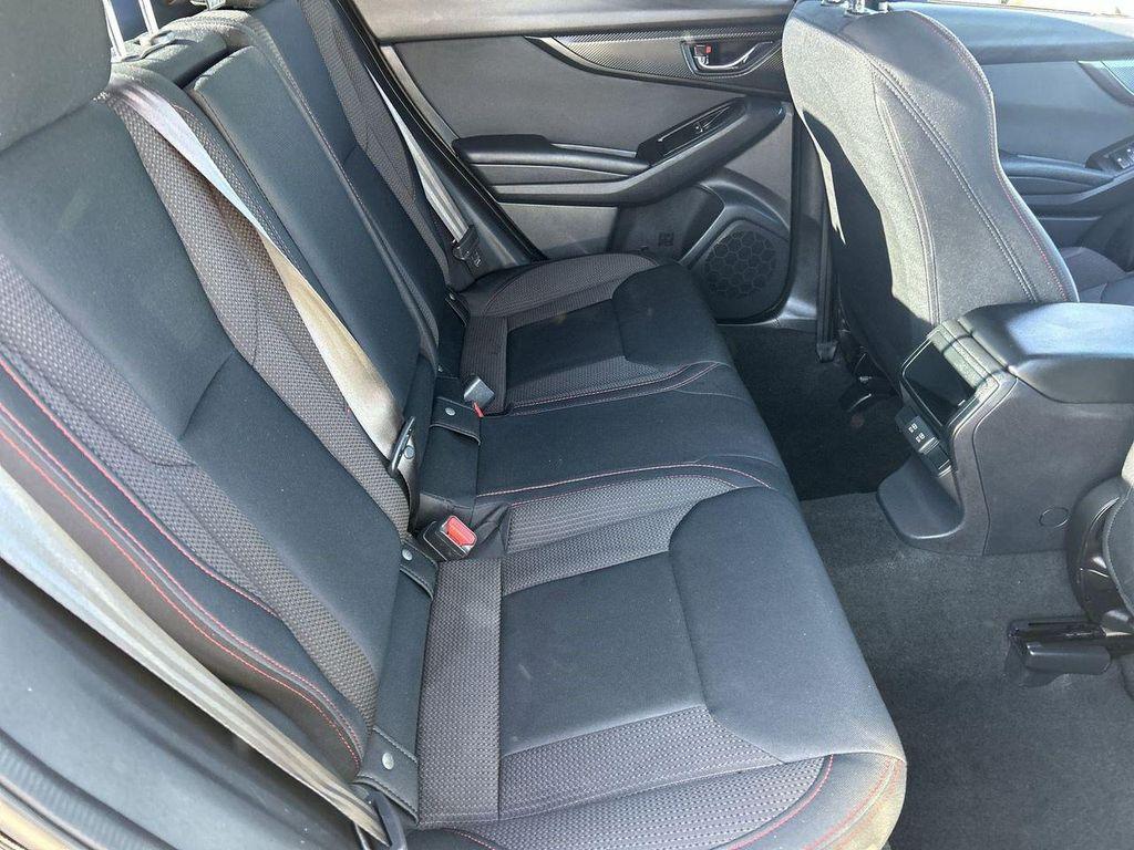 used 2022 Subaru WRX car, priced at $26,997