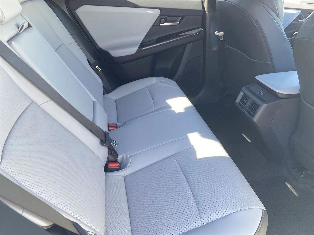 new 2026 Subaru Solterra car, priced at $39,120