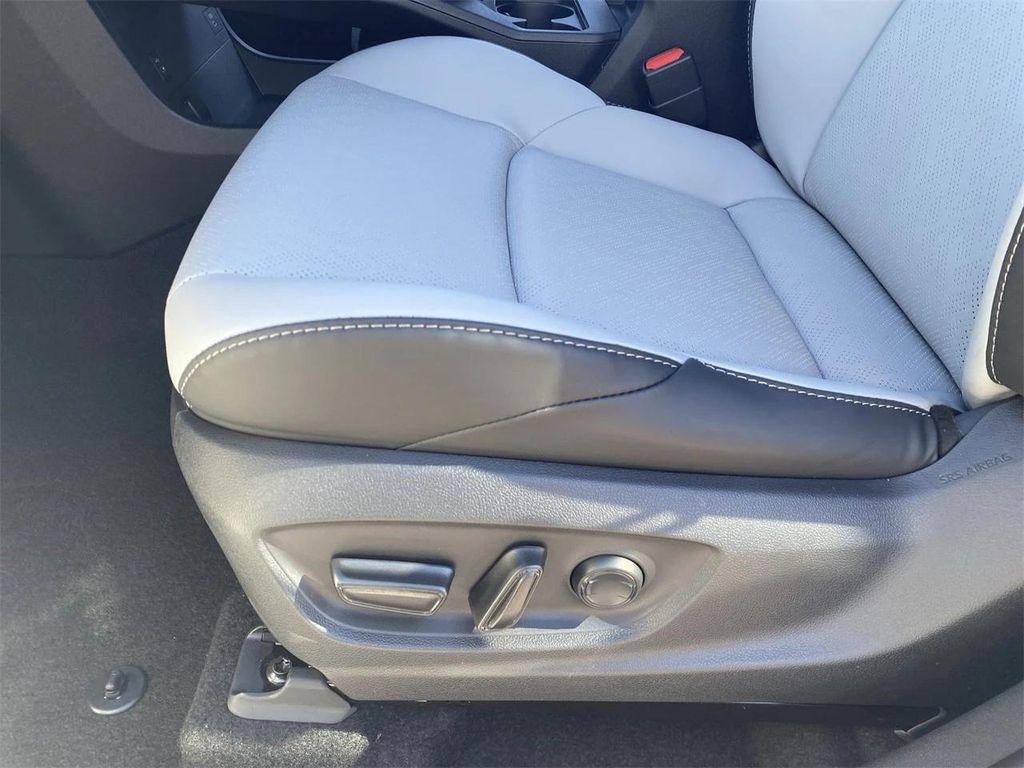 new 2026 Subaru Solterra car, priced at $39,120