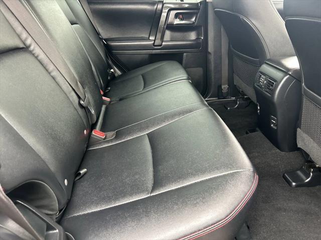2019 Magnetic Gray Metallic Toyota 4Runner