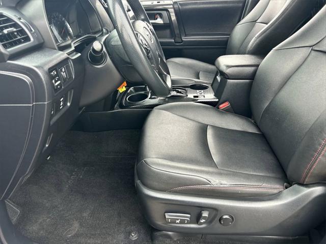 2019 Magnetic Gray Metallic Toyota 4Runner