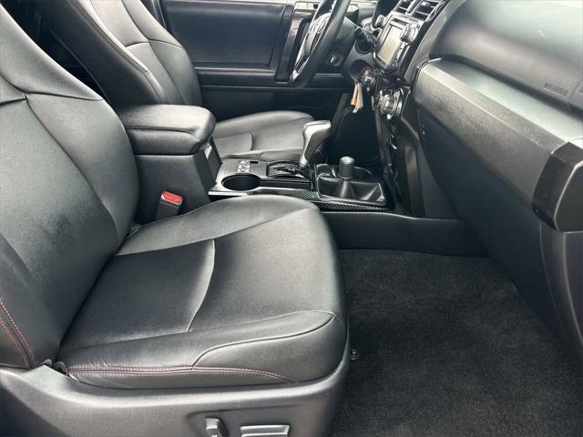 2019 Magnetic Gray Metallic Toyota 4Runner