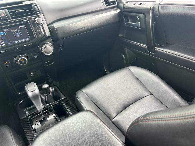 2019 Magnetic Gray Metallic Toyota 4Runner