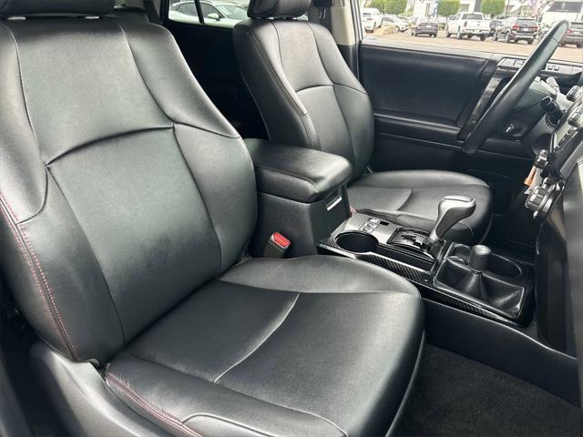 2019 Magnetic Gray Metallic Toyota 4Runner
