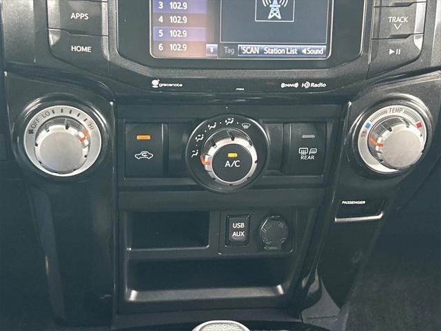 2019 Magnetic Gray Metallic Toyota 4Runner
