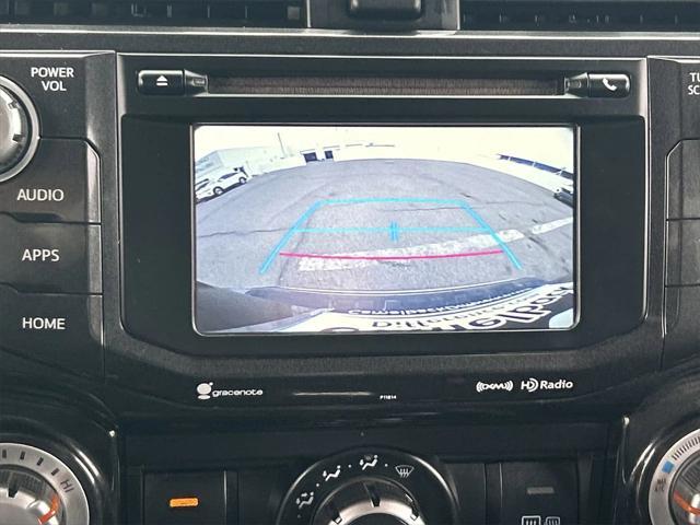2019 Magnetic Gray Metallic Toyota 4Runner