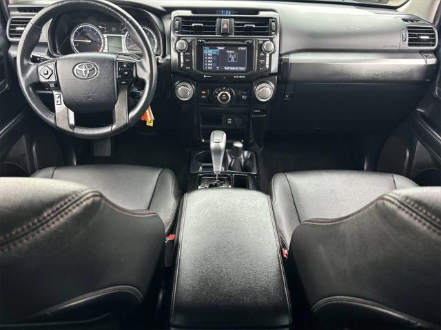 2019 Magnetic Gray Metallic Toyota 4Runner