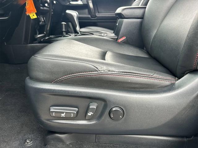 2019 Magnetic Gray Metallic Toyota 4Runner