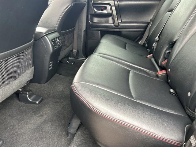 2019 Magnetic Gray Metallic Toyota 4Runner