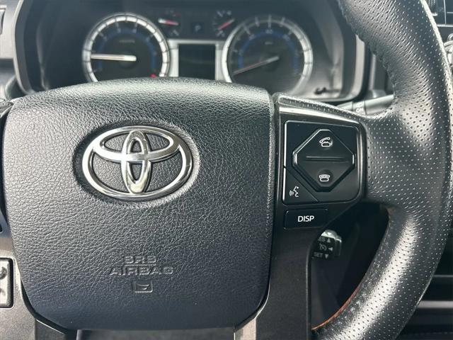 2019 Magnetic Gray Metallic Toyota 4Runner