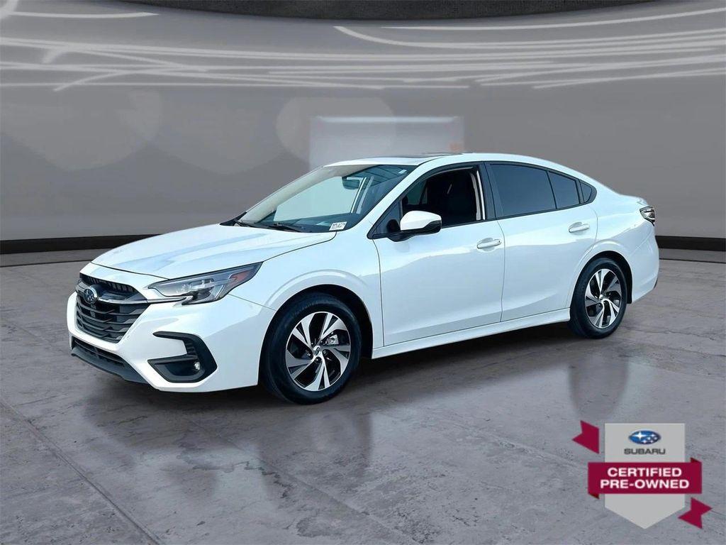 used 2025 Subaru Legacy car, priced at $27,997