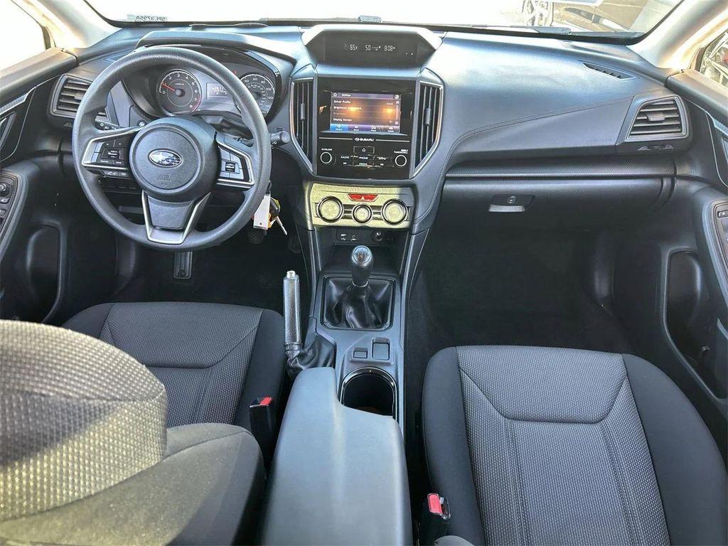 used 2022 Subaru Impreza car, priced at $17,997