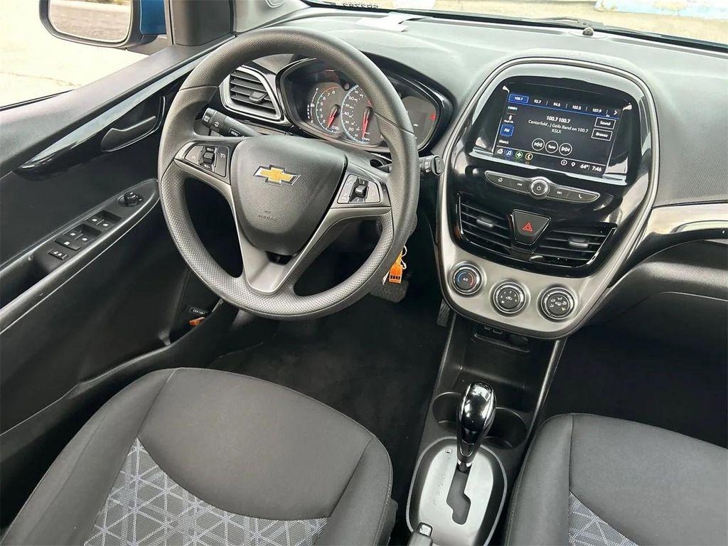 used 2019 Chevrolet Spark car, priced at $12,997