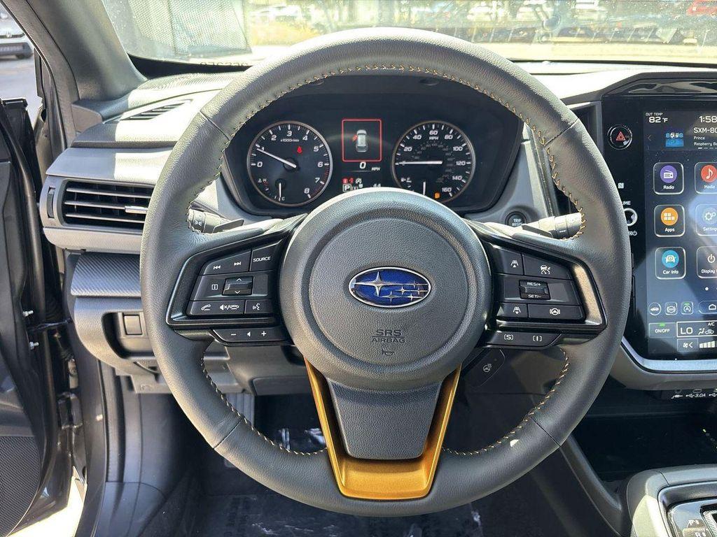 new 2026 Subaru Crosstrek car, priced at $38,759