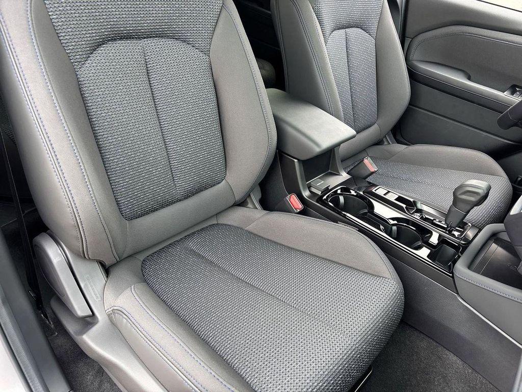 new 2026 Subaru Forester Hybrid car, priced at $34,518