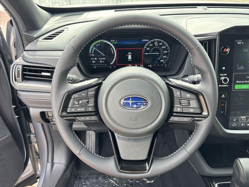 new 2026 Subaru Forester Hybrid car, priced at $34,518
