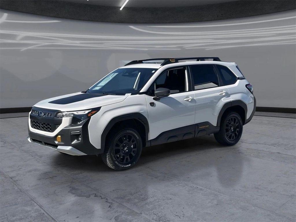 new 2026 Subaru Forester car, priced at $43,164