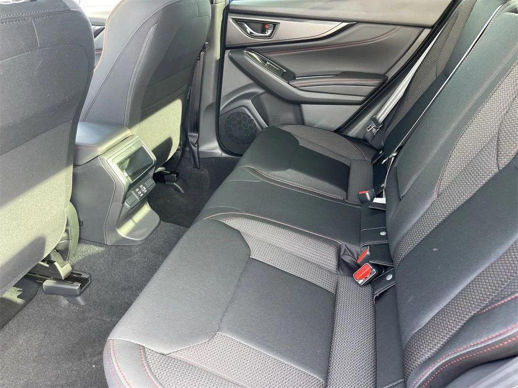 new 2025 Subaru WRX car, priced at $38,527