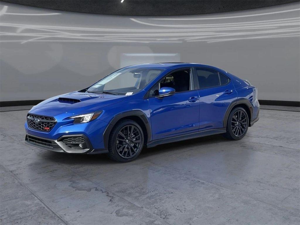 new 2025 Subaru WRX car, priced at $38,527