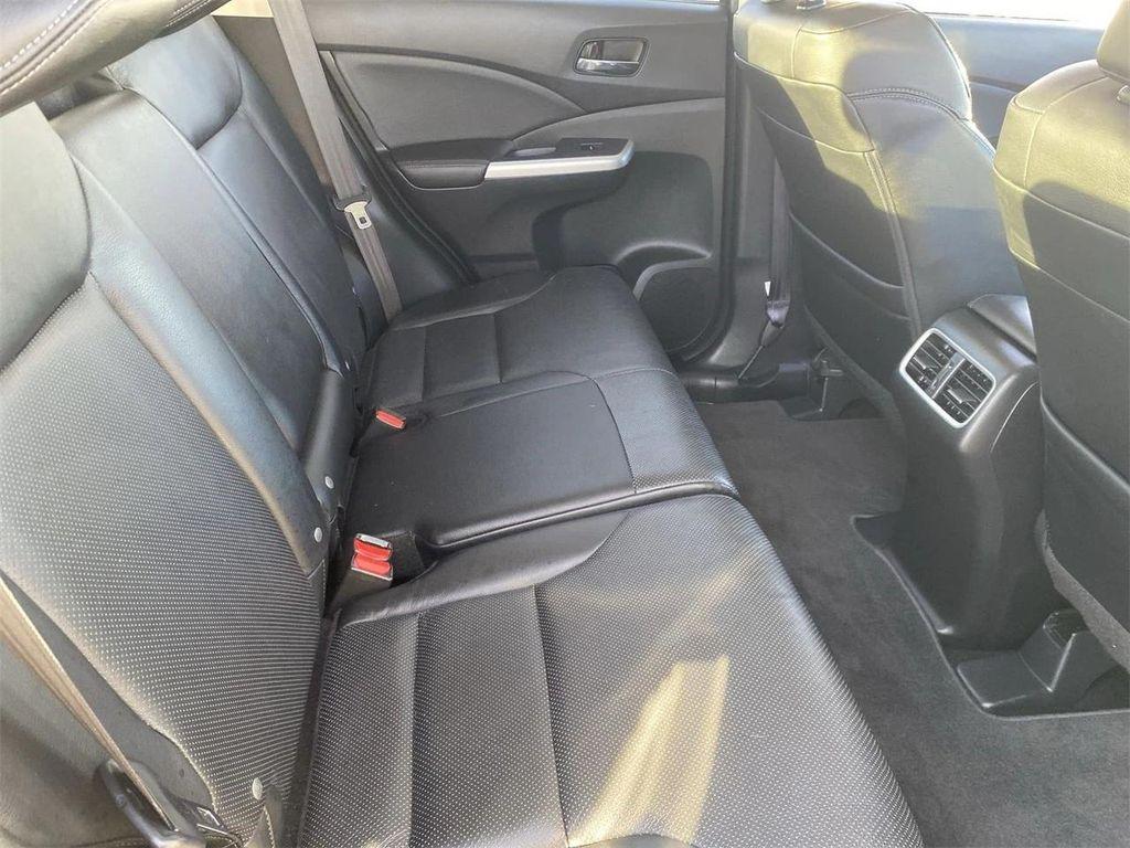 used 2016 Honda CR-V car, priced at $15,960