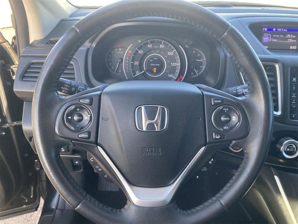 used 2016 Honda CR-V car, priced at $15,960