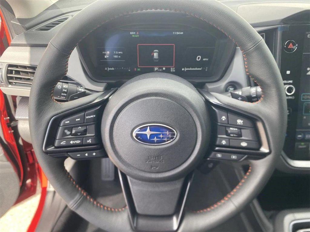 new 2026 Subaru Crosstrek Hybrid car, priced at $36,740