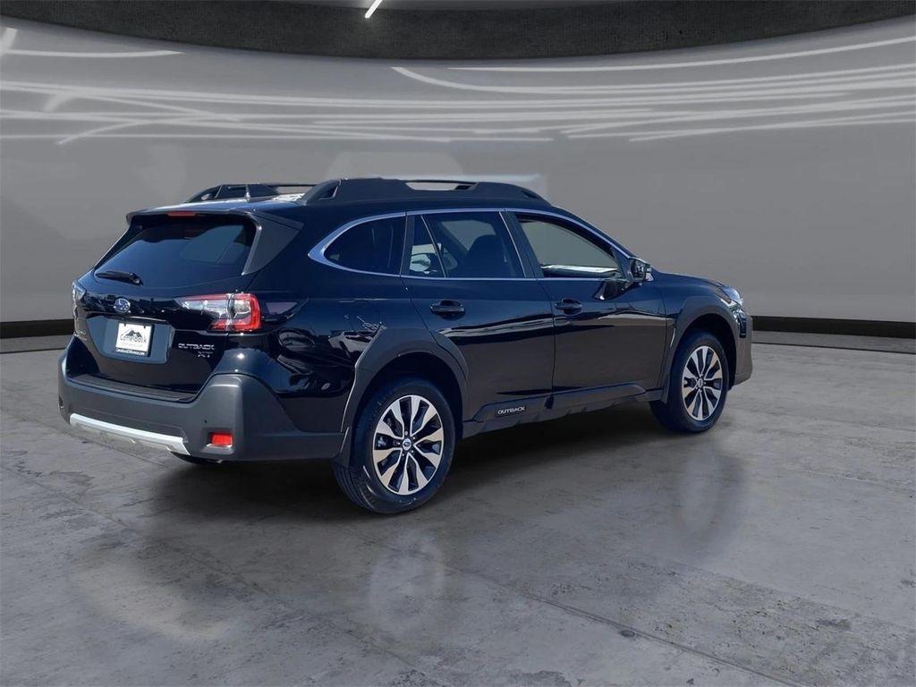 new 2025 Subaru Outback car, priced at $41,761