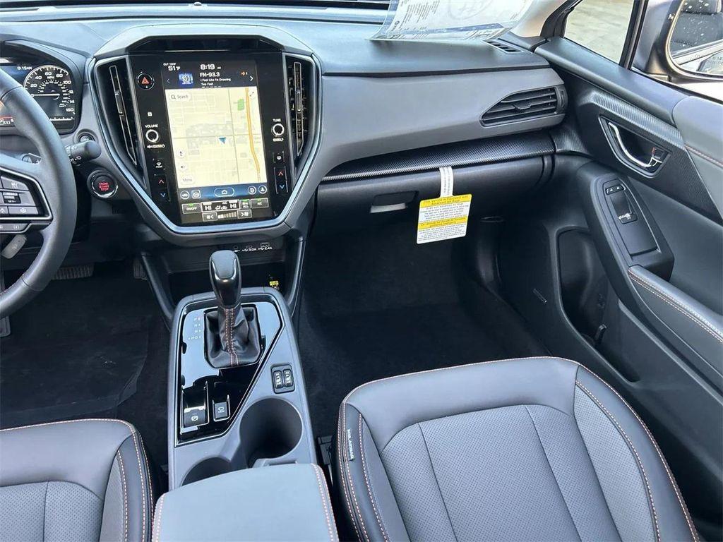 new 2026 Subaru Crosstrek Hybrid car, priced at $36,740