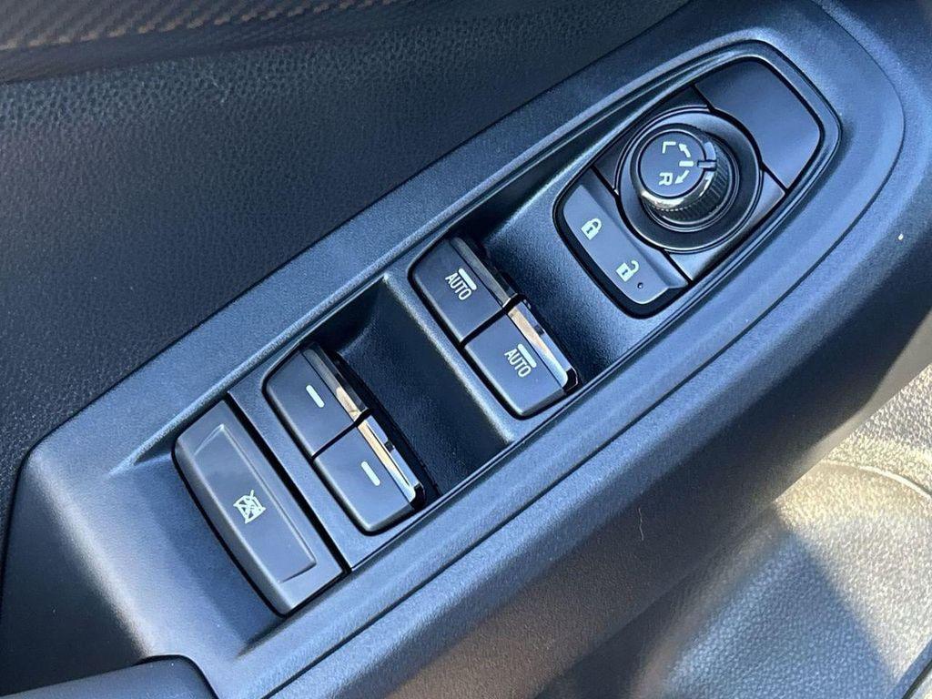 used 2025 Subaru Crosstrek car, priced at $27,997