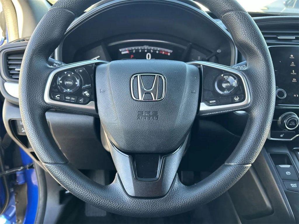 used 2021 Honda CR-V car, priced at $25,338